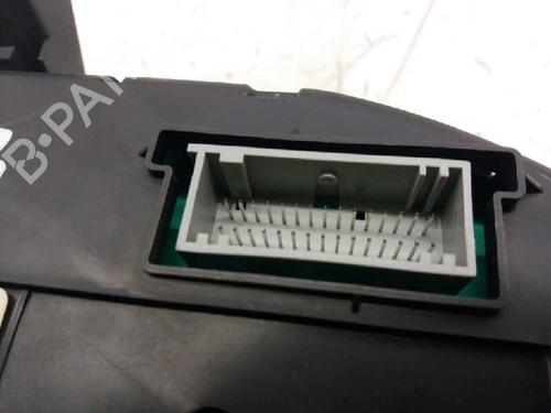 Instrument cluster RENAULT MEGANE II (BM0/1_, CM0/1_) 1.5 dCi (BM0F, BM0T, BM2B, CM0F, CM0T) | BP2886829C47 