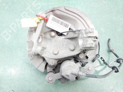 Right front steering knuckle BMW 1 (E87) 118 d | BP16898354M26 