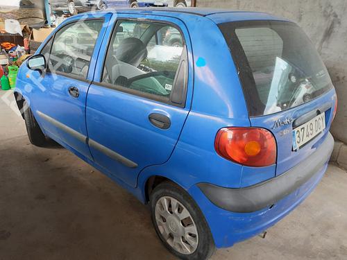 Instrument cluster DAEWOO MATIZ (M100, M150) 0.8 | BP13361126C47 