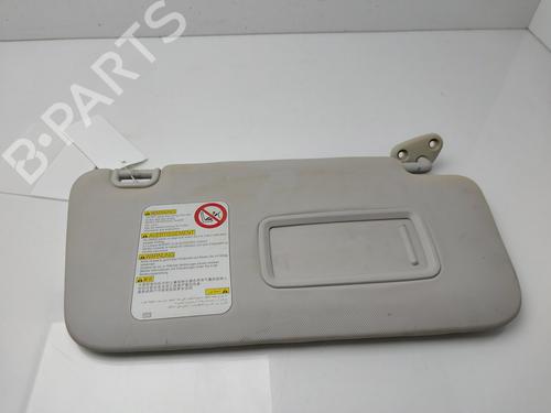 Used Right sun visor SUBARU FORESTER (SJ_) 2.0 D AWD (SJD) (147 hp) 30555046