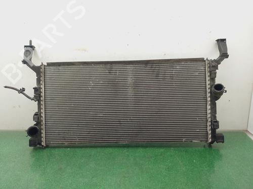 Køler RENAULT GRAND SCÉNIC II (JM0/1_) 1.5 dCi (JM1E) | BP26224847M31 