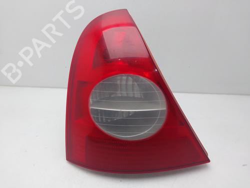 Used Left taillight Left taillight RENAULT CLIO II (BB_, CB_) 1.5 dCi (B/CB07) (65 hp) 33327338 33327338