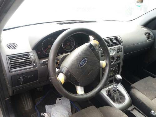 Front left interior door handle FORD MONDEO III (B5Y) 2.0 16V TDDi / TDCi | BP3303786I13 