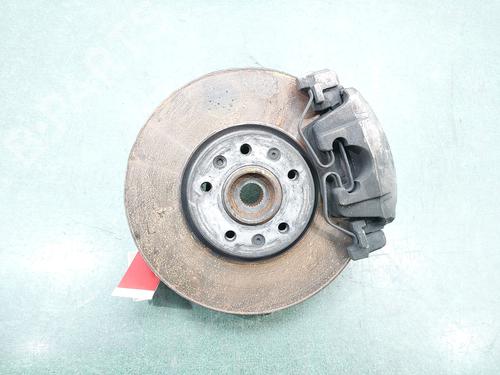 Right front steering knuckle PEUGEOT EXPERT Van (V_) 2.0 BlueHDi 120 | BP20331567M26 