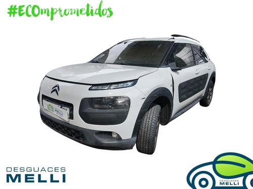 Brugte CITROËN C4 CACTUS 1.2 VTi 82 (82 hp) 4457215