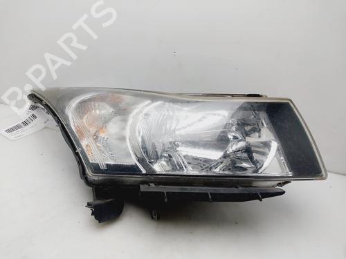 Right headlight CHEVROLET CRUZE (J300) 2.0 CDI 96828237 |