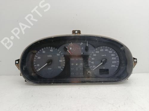 Used Instrument cluster RENAULT SCÉNIC I MPV (JA0/1_, FA0_) 1.9 dTi (JA0N) (98 hp) 28537524