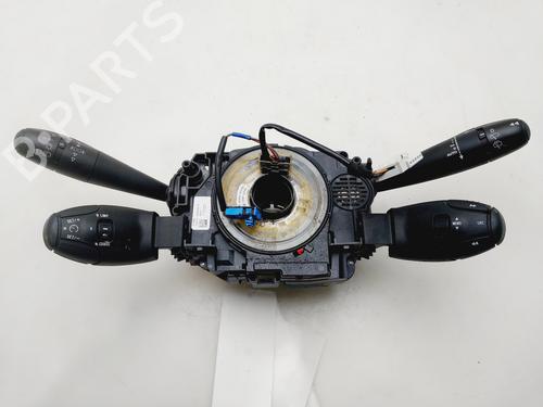 Used Steering wheel controls Steering wheel controls PEUGEOT 3008 I MPV (0U_) [2009-2017] 33455883 33455883