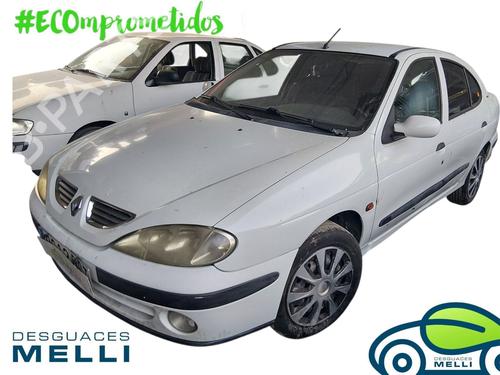 Brugte RENAULT MEGANE I Classic (LA0/1_)  1.9 dCi (LA05, LA1F)  4786652