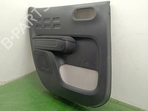 Rear left panel CITROËN C3 III (SX) | BP38625574C60 - Image 4