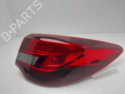Used Right taillight Right taillight OPEL ASTRA J Saloon 1.6 CDTi (69) (110 hp) 33245547 33245547