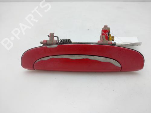 Used Rear left exterior door handle HYUNDAI GETZ (TB) 1.3 i (82 hp) 17100227