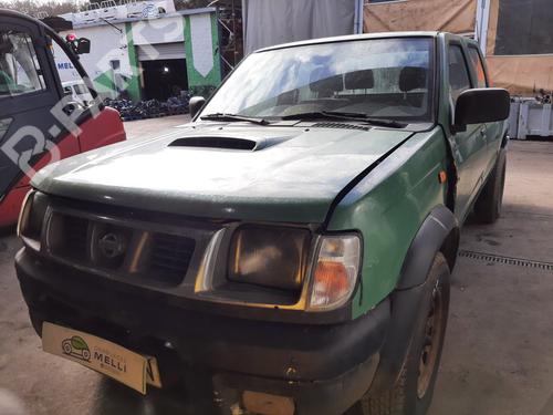 Used Parts NISSAN PICK UP (D22)  2.5 Di 4WD  969545