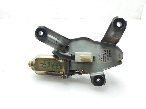 Rear wiper motor HYUNDAI TERRACAN (HP) 2.9 CRDi 4WD | BP18032464M102 