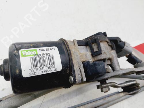 Front wiper motor NISSAN QASHQAI I (J10, NJ10) 1.5 dCi | BP30194704M29 