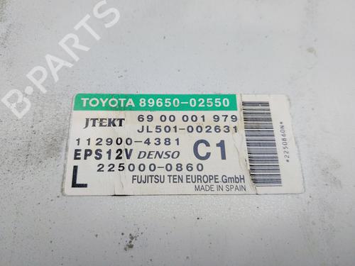 Steering ECU TOYOTA AURIS (_E15_) | BP30175106M49