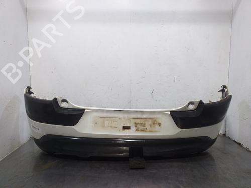 Used Rear bumper CITROËN C4 CACTUS 1.2 VTi 82 (82 hp) 25254357