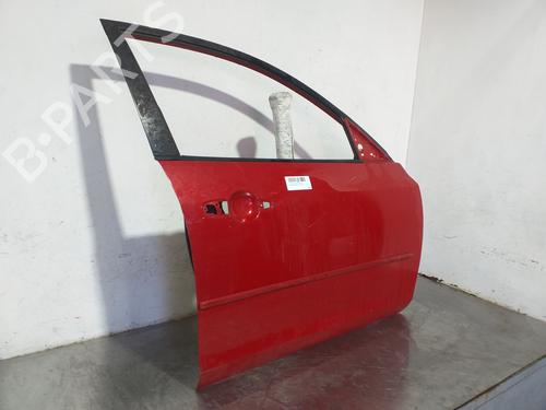 Right front door MAZDA 3 Saloon (BK) 1.6 DI Turbo (BK12Y) | BP20656932C3 