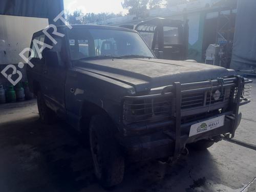 Gearbox NISSAN PATROL III/2 Station Wagon (W260)  | BP29430519M3 