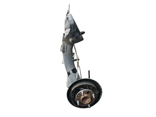 Rear axle FORD FIESTA VI (CB1, CCN) 1.4 TDCi | BP32198290M2