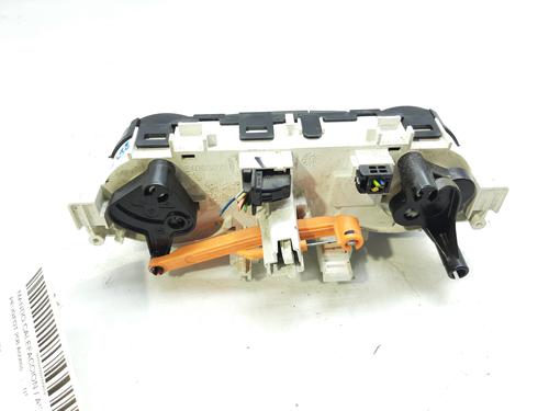 Climate control PEUGEOT 208 I (CA_, CC_) 1.6 HDi / BlueHDi 75 | BP11172440I5 