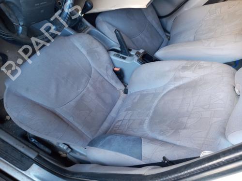 Radiator fan NISSAN PRIMERA Hatchback (P11) 2.0 TD | BP8153955M35 