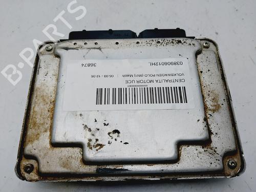 Engine control unit (ECU) VW POLO (9N_, 9A_) 1.9 SDI | BP25908646M57 