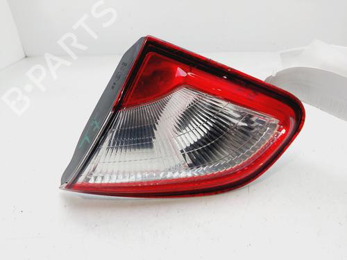 Used Right tailgate light NISSAN QASHQAI I (J10, NJ10) [2006-2015]  30738134