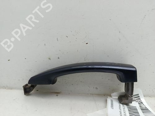 Poignée extérieure avant gauche CHEVROLET EPICA (KL1_) [2004-2011]  31952054