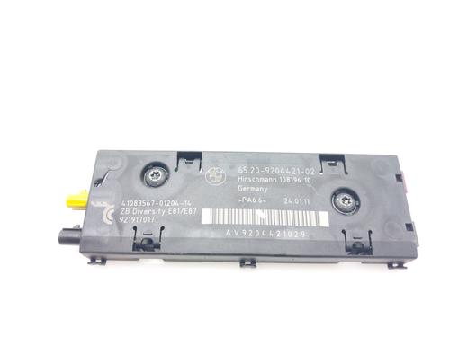 Used Electronic module BMW 1 (E87) 118 d (143 hp) 17042341