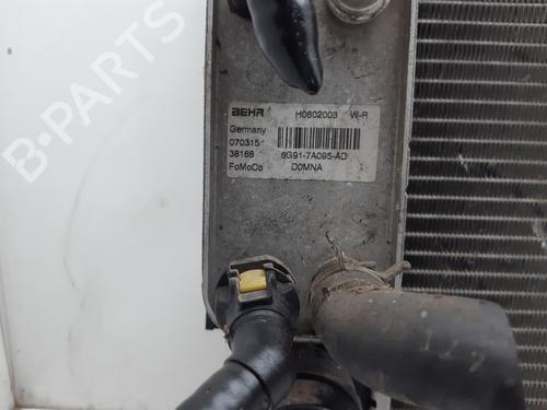 Køler LAND ROVER FREELANDER 2 (L359) 2.2 TD4 4x4 | BP16775738M31 