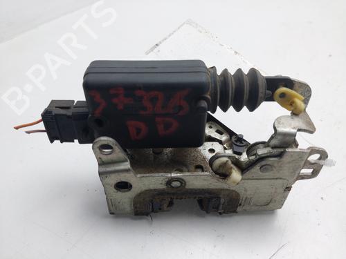 Front right lock DACIA SANDERO  | BP27691772C97 