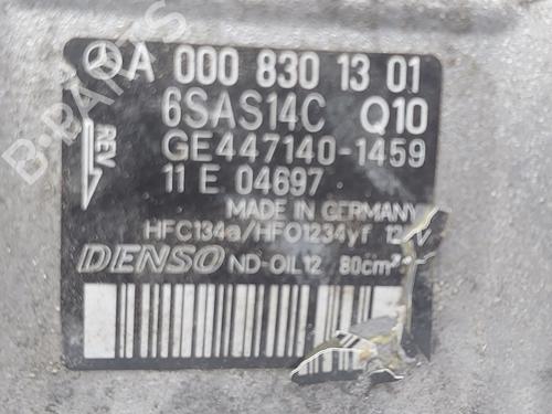 AC compressor MERCEDES-BENZ E-CLASS (W213) | BP38197102M34 - Image 4