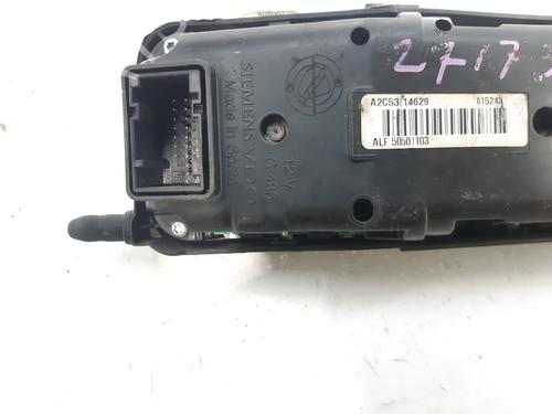Instrument cluster ALFA ROMEO BRERA (939_) 2.4 JTDM 20V (939DXD1B, 939DXD12) | BP9974356C47 