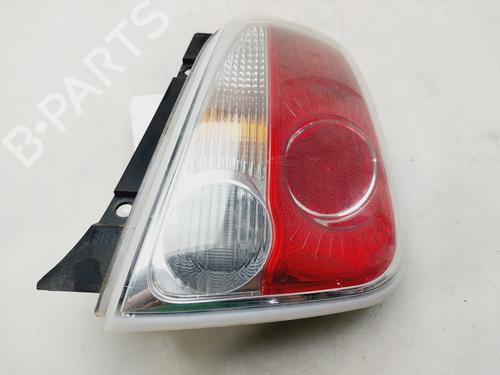 Used Right taillight FIAT 500 (312_) [2007-2025]  27191062