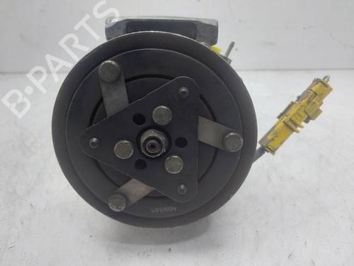 Used AC compressor AC compressor PEUGEOT 307 CC (3B) 2.0 16V (140 hp) 40011081 40011081