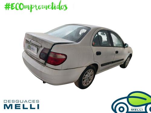 Left front window switch NISSAN ALMERA II (N16) 2.2 dCi | BP29822562I27 