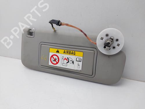 Right sun visor OPEL ASTRA K (B16) | BP33930037I2 - Image 3