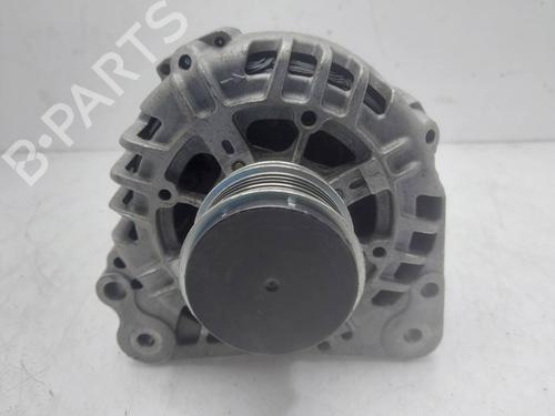 Used Alternator Alternator SKODA FABIA II Combi (545) 1.6 TDI (75 hp) 40006974 40006974