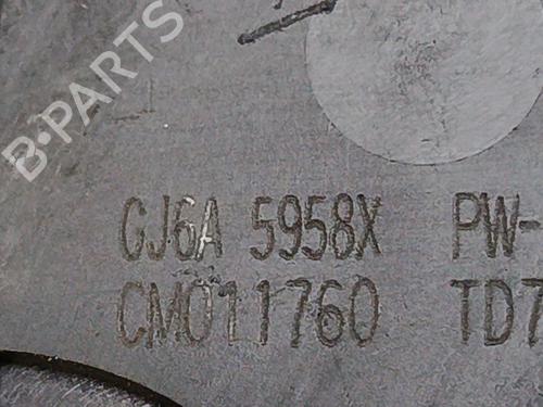 Motor do elevador de vidro frente esquerdo MAZDA 3 Saloon (BK) 1.6 DI Turbo (BK12Y) | BP29875288E21 