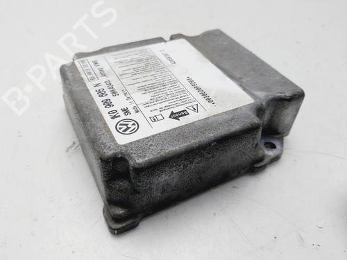 ECU airbags VW GOLF PLUS V (5M1, 521) 1.9 TDI | BP26329949M53 