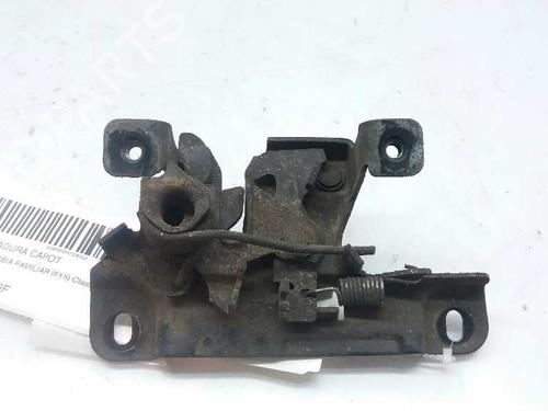 Hood lock SKODA FABIA I Combi (6Y5) 1.9 SDI | BP8764847C133 