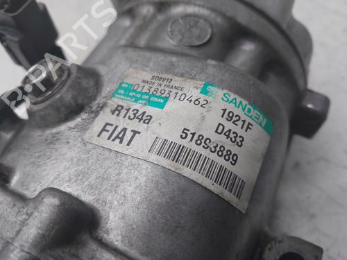 AC compressor CITROËN NEMO Box Body/MPV (AA_) 1.3 HDi 75 | BP31630949M34 