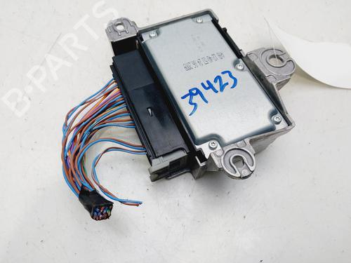 Sterownik / Moduł Airbag RENAULT SCÉNIC II (JM0/1_)  | BP30719107M53 