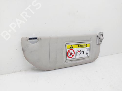 Right sun visor CITROËN C-ELYSEE (DD_)  | BP29923843I2 