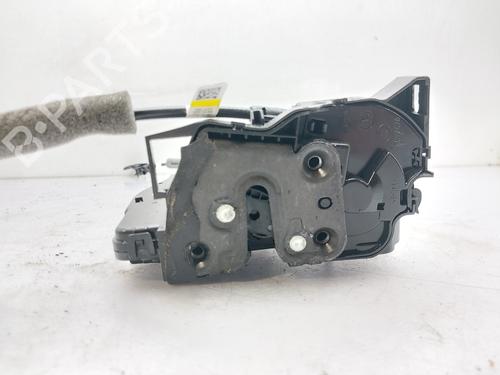 Rear right lock RENAULT MEGANE IV Hatchback (B9A/M/N_) 1.5 dCi 110 (B9A3) | BP12415441C99 