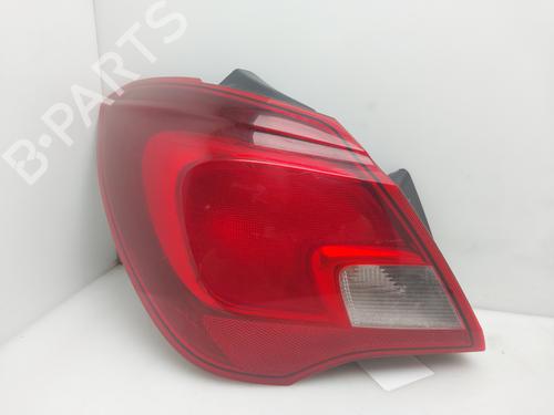 Achterlicht links Achterlicht links 39385630 39385630