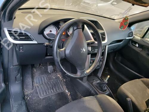 Left front window switch PEUGEOT 207 SW (WK_) 1.6 HDi | BP38516613I27 - Image 8