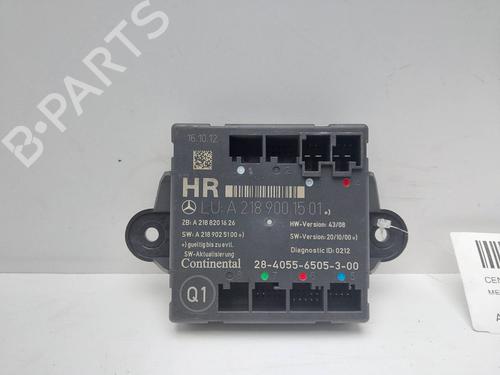 Used Comfort control module MERCEDES-BENZ C-CLASS (W204) C 200 CDI (204.007, 204.006) (136 hp) 16685470