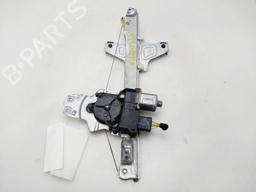 Used Rear right window mechanism CITROËN C5 III (RD_) [2008-2017]  30479315